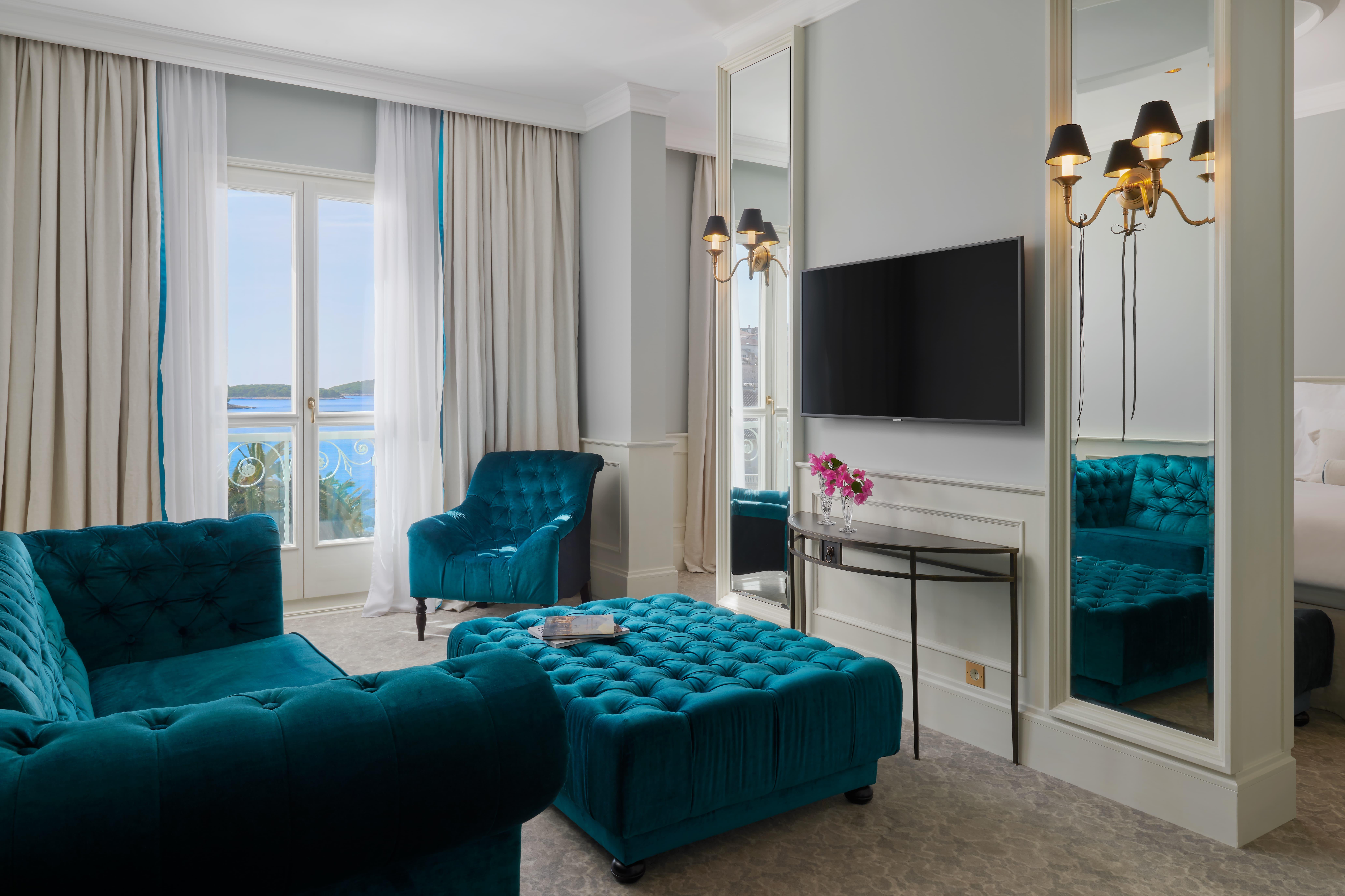 Palace Elisabeth, Hvar Heritage Hotel - The Leading Hotels Of The World Hvar Town Exterior foto