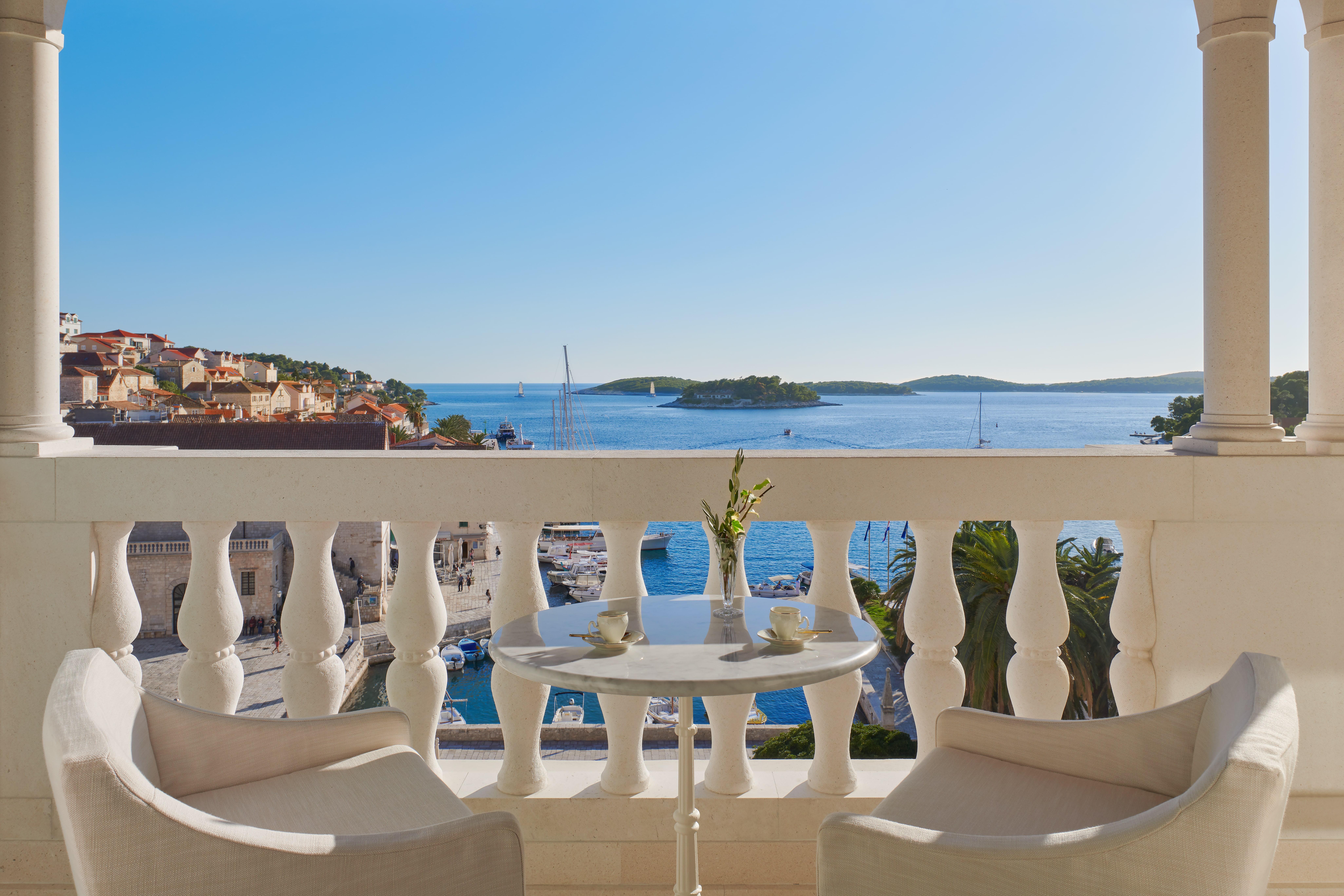 Palace Elisabeth, Hvar Heritage Hotel - The Leading Hotels Of The World Hvar Town Exterior foto