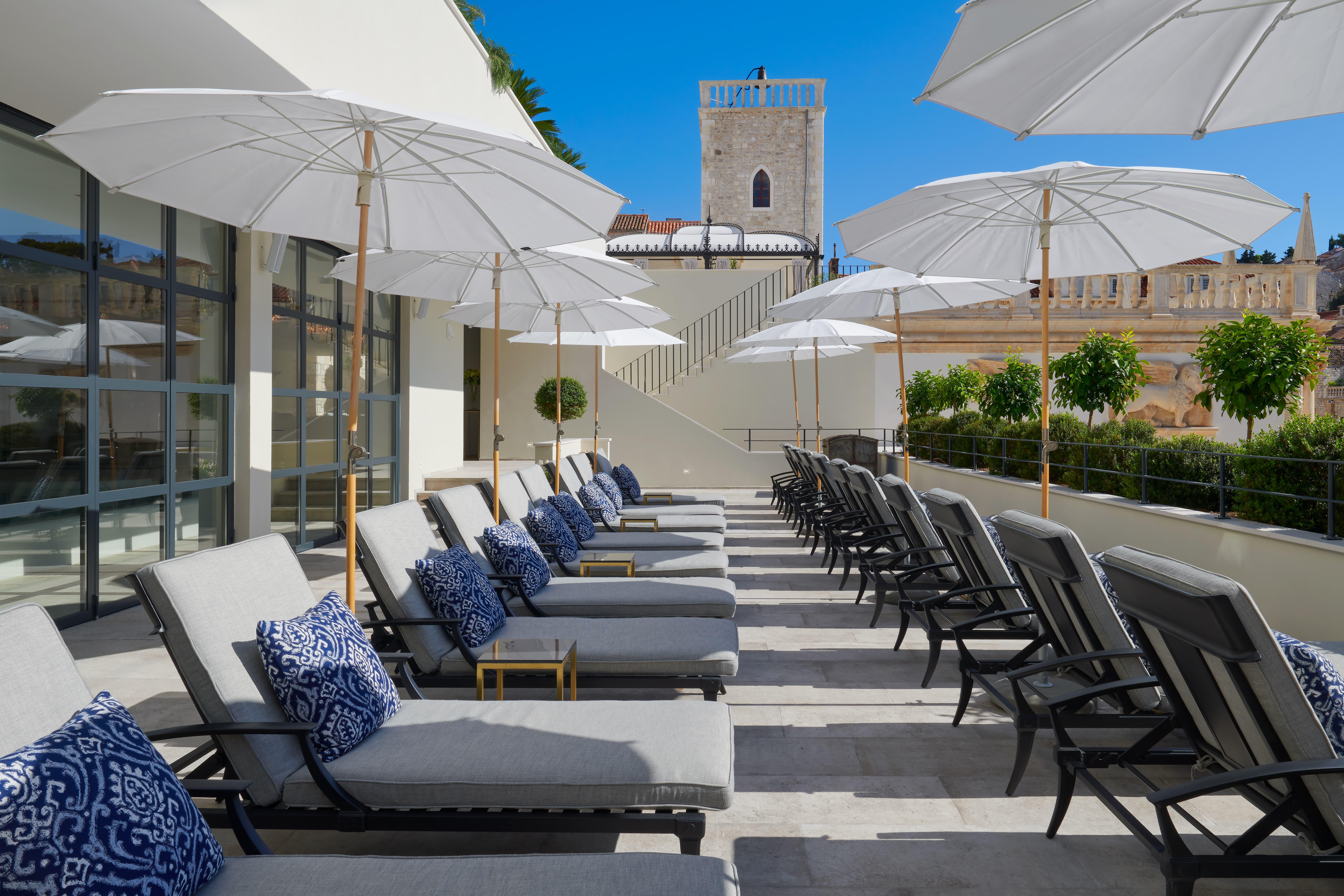 Palace Elisabeth, Hvar Heritage Hotel - The Leading Hotels Of The World Hvar Town Exterior foto