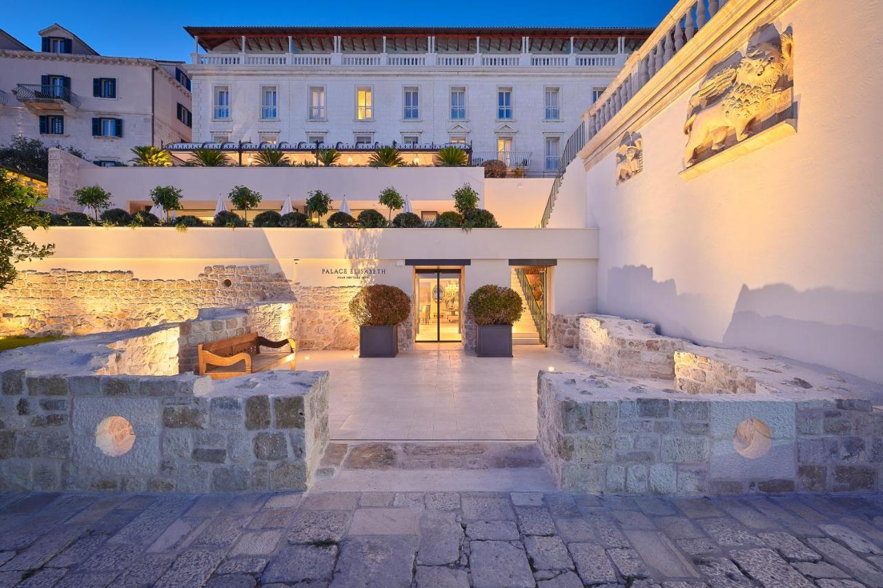 Palace Elisabeth, Hvar Heritage Hotel - The Leading Hotels Of The World Hvar Town Exterior foto